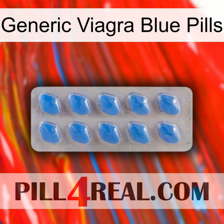 Generic Viagra Blue Pills 22